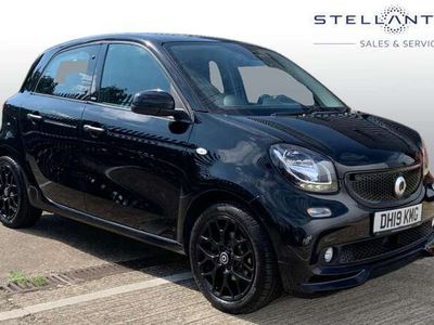 Smart ForFour