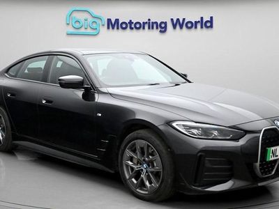 Used BMW i4 M Sport 250 kW (340 HP) 2025 Sedan
