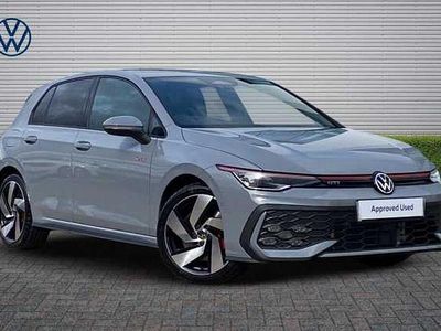 Begagnad VW Golf VIII GTI 265 HK (194 kW) 2025 Unknown Halvkombi