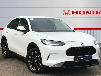 Used Honda ZR-V Advance 184 HP (135 kW) 2026 SUV