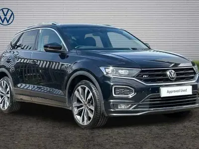 Usado VW T-Roc 150 HP (110 kW) 2021 SUV