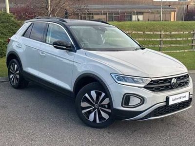 VW T-Roc