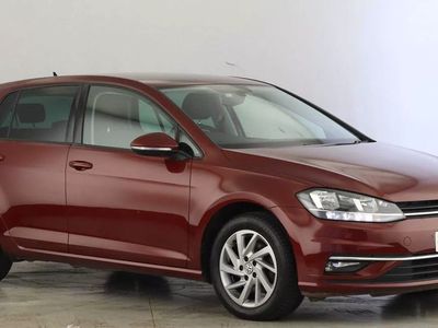 VW Golf Alltrack