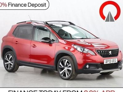 Used Peugeot 2008 GT-line 2008