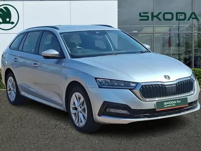 Używany Skoda Octavia