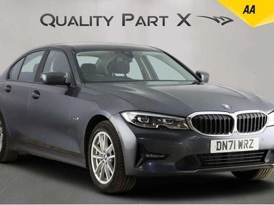 Used BMW 330e 2022 Grey Sedan