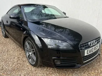 Used Audi TT