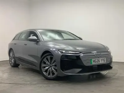 Used Audi A6 e-tron Sport 206 kW (281 HP) 2026 Grey Estate