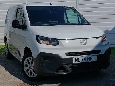 Used Fiat Doblò