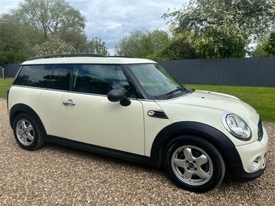 used Mini One Clubman 1.6 D Euro 5 (s/s) 5dr