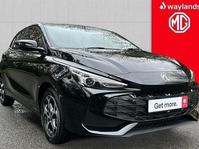 Used MG MG3 SE 194 HP (142 kW) 2025 Hatchback