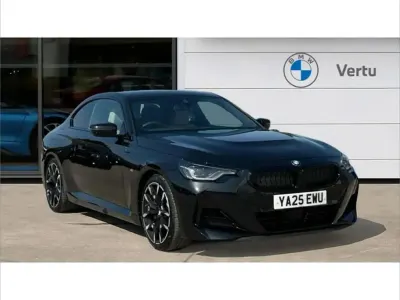 Used BMW 230 M Sport 245 HP (180 kW) 2025 Black Coupe