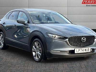 Used 2025 Mazda CX-30 Takumi-Line SUV | £21,399 (Super price)