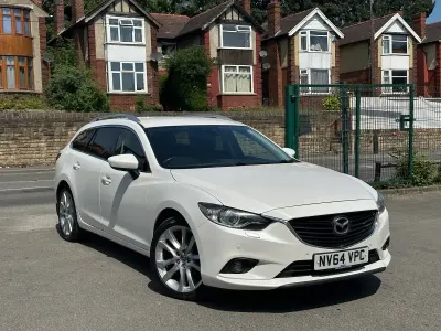 Used Mazda 6