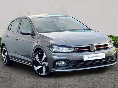 Grey Used 2020 VW Polo GTI Hatchback | £14,995 (Fair price)