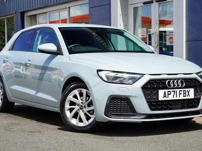 Audi A1 Sportback