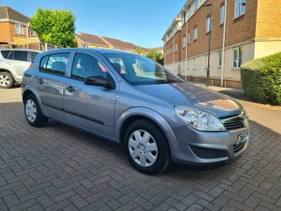 Used Vauxhall Astra