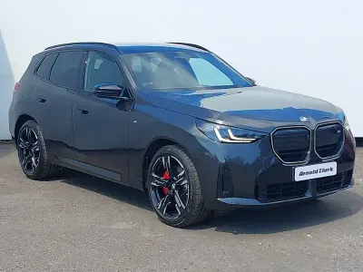 Used BMW X3 Comfort Edition 398 HP (292 kW) 2026 Grey SUV