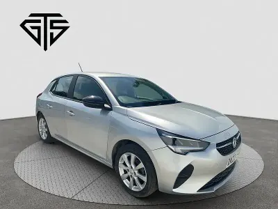 Used Vauxhall Corsa Edition 2022 Grey Hatchback