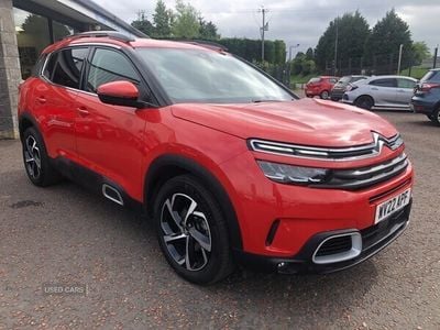 Citroën C5 Aircross