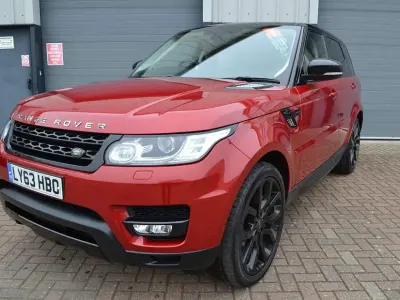 Used Land Rover Range Rover HSE Dynamic 2014 SUV