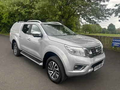 Used Nissan Navara