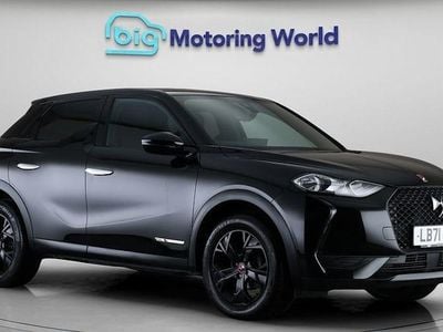 Used DS Automobiles DS3 Performance 131 HP (96 kW) 2022 Hatchback