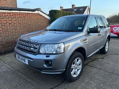 Land Rover Freelander 2
