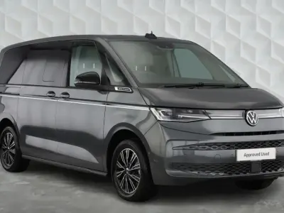 Used VW Multivan Style 150 HP (110 kW) 2025 Grey MPV