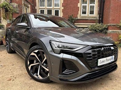 Audi Q8 e-tron