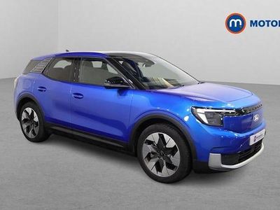 Blue Used 2025 Ford Explorer Premium SUV | £28,599 (Good price)