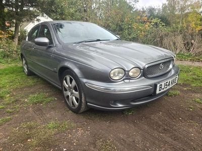 Jaguar X-type