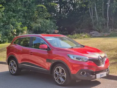 Used Renault Kadjar