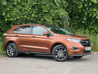 Used Ford Edge