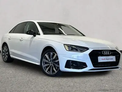 Used Audi A4