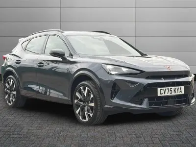 Begagnad Cupra Formentor 150 HK (110 kW) 2025 Grå SUV