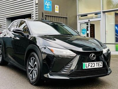 Used 2025 Lexus RZ 450e SUV | £27,295 (Super price)