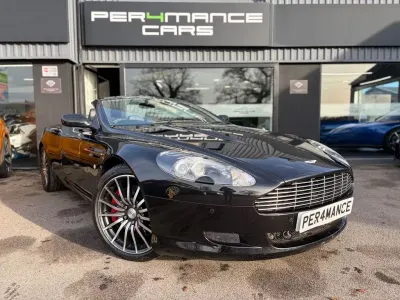Used Aston Martin DB9