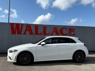 Mercedes A200