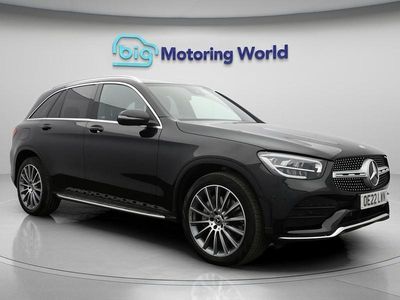 Mercedes GLC300