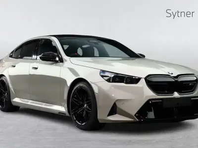 Used BMW M5