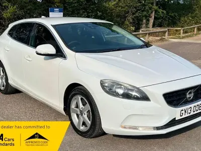Used Volvo V40