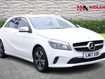 Mercedes A200