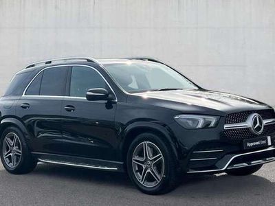 used Mercedes GLE350 GLE4Matic AMG Line 5dr 9G-Tronic [7 Seat]