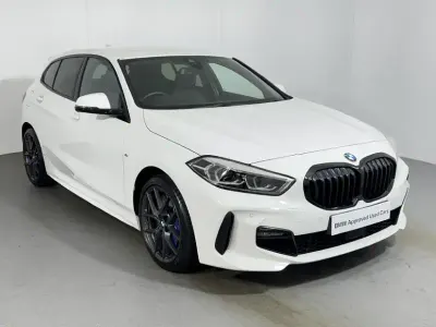 Used BMW 120