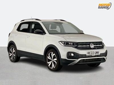 VW T-Cross