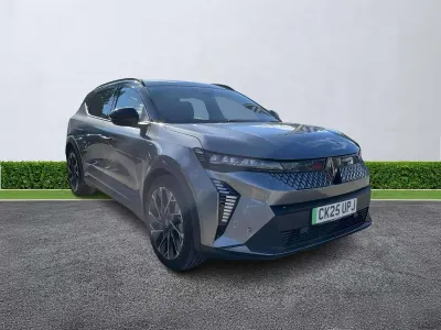 Used Renault Scenic E-Tech Esprit Alpine 160 kW (218 HP) 2025 Grey  SUV