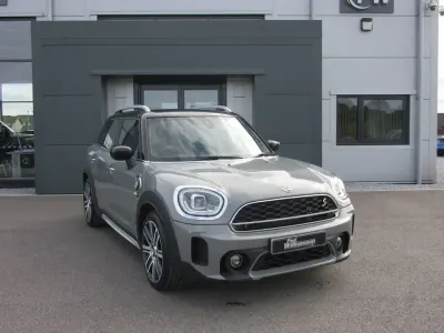 Used Mini Cooper Countryman Exclusive 2022 Grey SUV