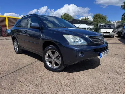 Used Lexus RX400h