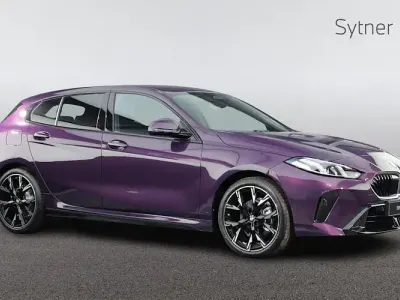 Nowe BMW 120 M Sport 156 KM (114 kW) 2026 Hatchback